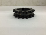 Martin D50ATB17H 1610 Sprocket 50 Chain uses 1610 bushing