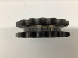 Martin D50ATB17H 1610 Sprocket 50 Chain uses 1610 bushing