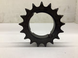 Martin D50ATB17H 1610 Sprocket 50 Chain uses 1610 bushing