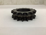 Martin D50ATB17H 1610 Sprocket 50 Chain uses 1610 bushing