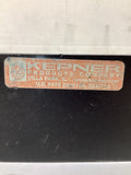 Kepner 2706P2 Valve