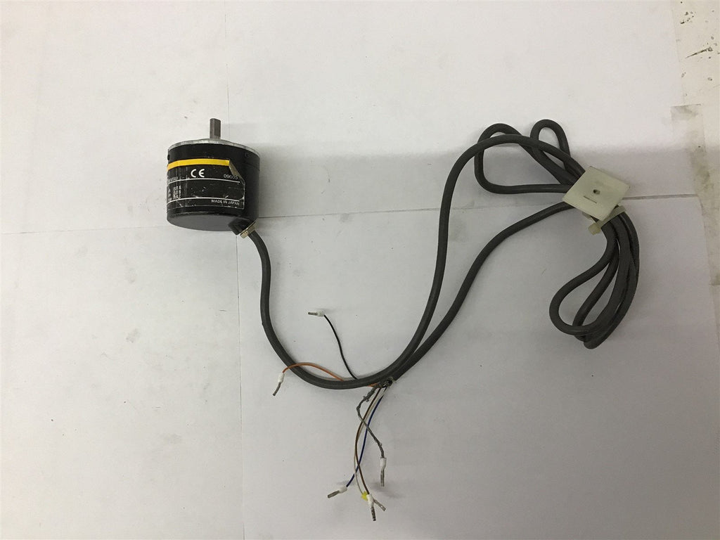 Omron E6C2-CWZ6C Rotary Encoder 5-24 VDC