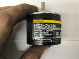 Omron E6C2-CWZ6C Rotary Encoder 5-24 VDC