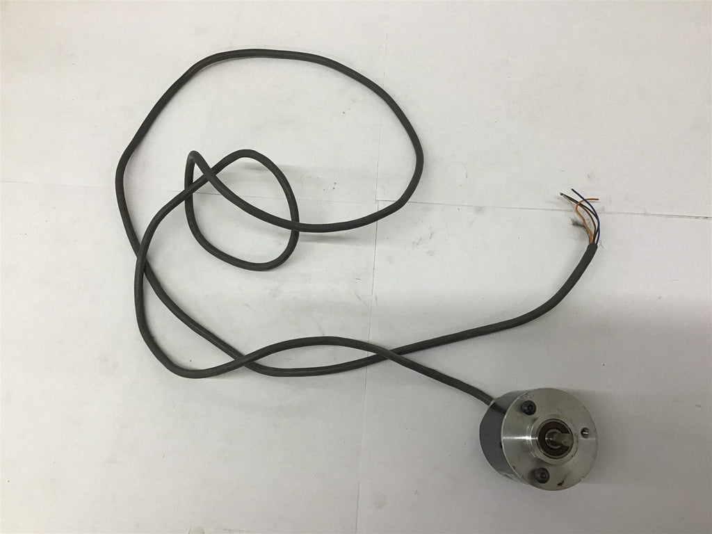 Omron E6C2-CWZ5B Rotary Encoder 12-24 Vdc