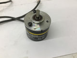Omron E6C2-CWZ5B Rotary Encoder 12-24 Vdc