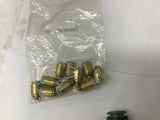 Assorted Pneumatic Fittings Lot Of 23