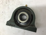 NTN UC204-012 M2 Pillow Block Bearing 3/4" Bore