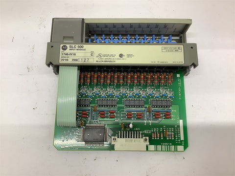 Allen-Bradley 1746-IV16 Input Module