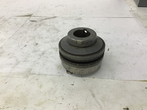 Browning T25LX7/8 B 7/8" Bore Torque Limiter