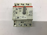 ABB MS325 Manual Motor Starter 0.63-1.0 Amp