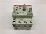 ABB MS325 Manual Motor Starter 0.63-1.0 Amp