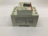 ABB MS325 Manual Motor Starter 0.63-1.0 Amp