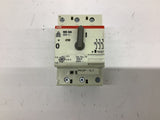 ABB MS 325 Manual Motor Starter 1.6-2.5 Amp