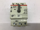 ABB MS 325 Manual Motor Starter 1.6-2.5 Amp