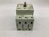 ABB MS 325 Manual Motor Starter 1.6-2.5 Amp