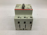 ABB MS 325 Manual Motor Starter 1.6-2.5 Amp