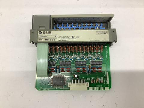 Allen-Bradley 1746-IV16 Input module