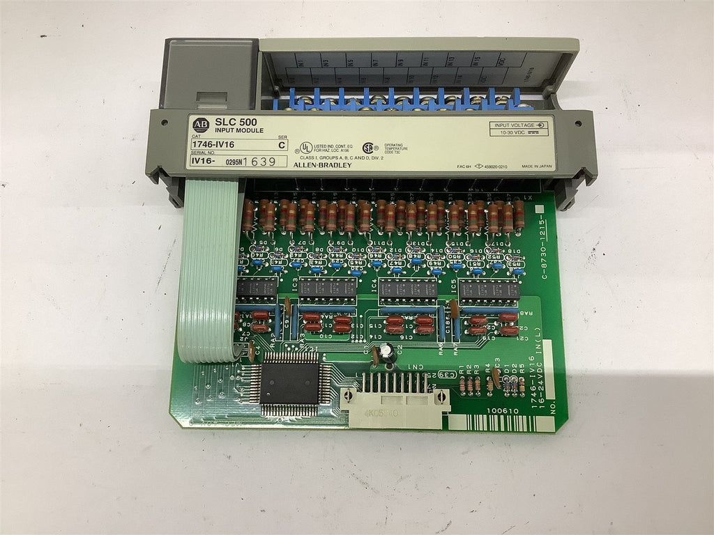 Allen-Bradley 1746-IV16 Input module SLC 500