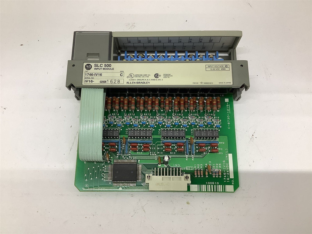 Allen-Bradley 1746-IV16 Input module