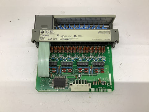 Allen-Bradley 1746-IV16 Input module