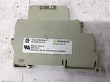 Wieland Power Relays 80.010.4000.0 24 DC Lot Of 3