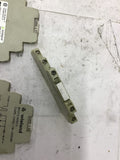 Wieland Power Relays 80.010.4000.0 24 DC Lot Of 3