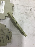 Wieland Power Relays 80.010.4000.0 24 DC Lot Of 3