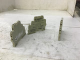 Wieland Power Relays 80.010.4000.0 24 DC Lot Of 3