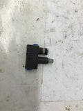 Festo LRMA-QS-6 Pressure Regulator 0-9 BAR 1/4" Ports