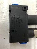 Festo LRMA-QS-6 Pressure Regulator 0-9 BAR 1/4" Ports