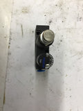 Festo LRMA-QS-6 Pressure Regulator 0-9 BAR 1/4" Ports