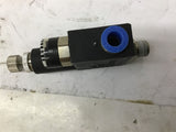 Festo LRMA-1/8-QS-6 Pressure Regulator 0-9 BAR 1/8" Port
