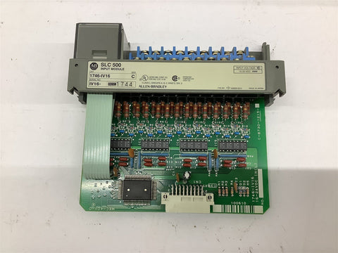 Allen-Bradley 1746-IV16 Input Module