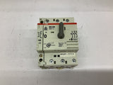 ABB MS 325 Manual Motor Starter 1.6-2.5 Amp