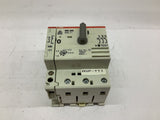 ABB MS 325 Manual Motor Starter 1.6-2.5 Amp
