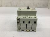 ABB MS 325 Manual Motor Starter 1.6-2.5 Amp