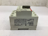 ABB MS 325 Manual Motor Starter 1.6-2.5 Amp