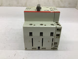 ABB MS 325 Manual Motor Starter 1.6-2.5 Amp