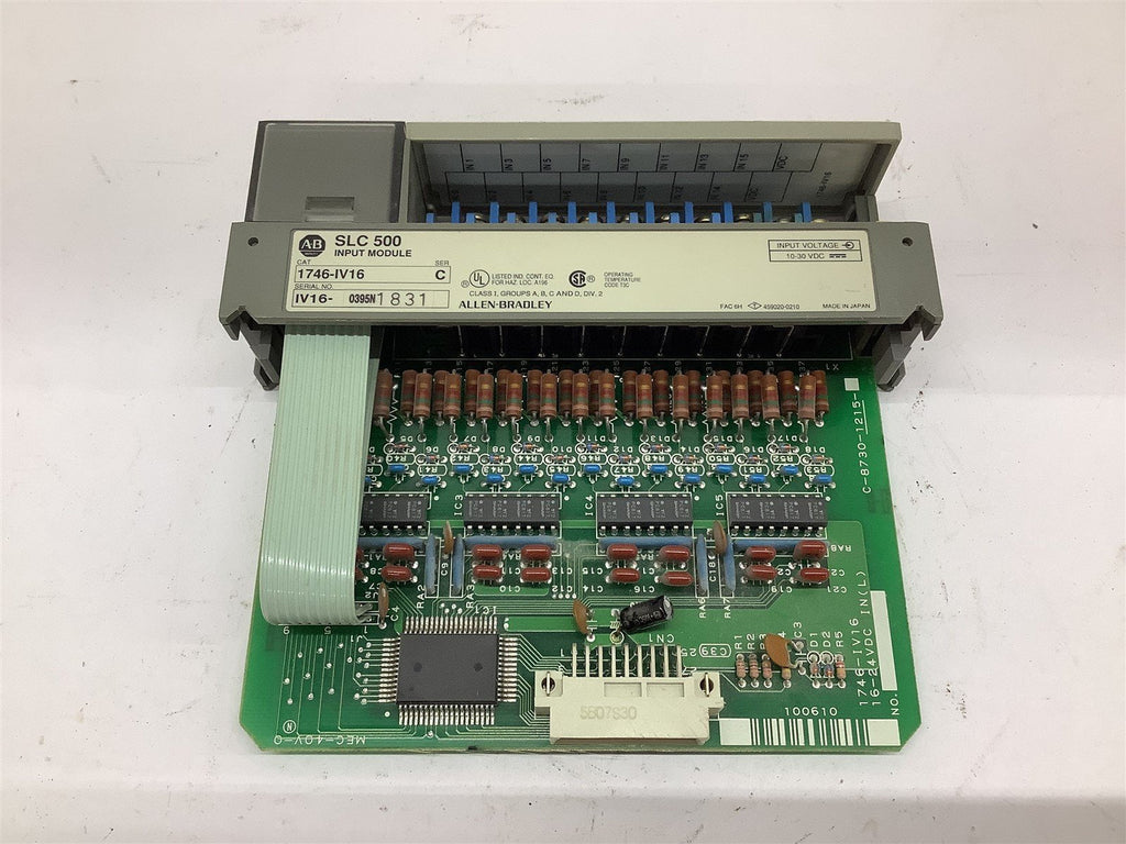 Allen-Bradley 1746-IV16 Input module