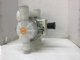 Wilden P2/PKPPP/TNU/TF/PTV/0400 Diaphragm Pump 1" 125 PSI
