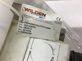 Wilden P2/PKPPP/TNU/TF/PTV/0400 Diaphragm Pump 1" 125 PSI