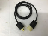Laribee P-122-66-MSHA 16/3 SOW-A Hubbell Twist Lock 20A 125V