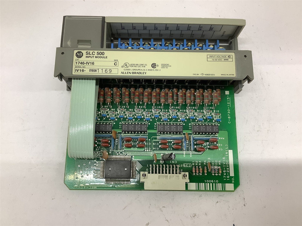 Allen-Bradley 1746-IV16 Input module