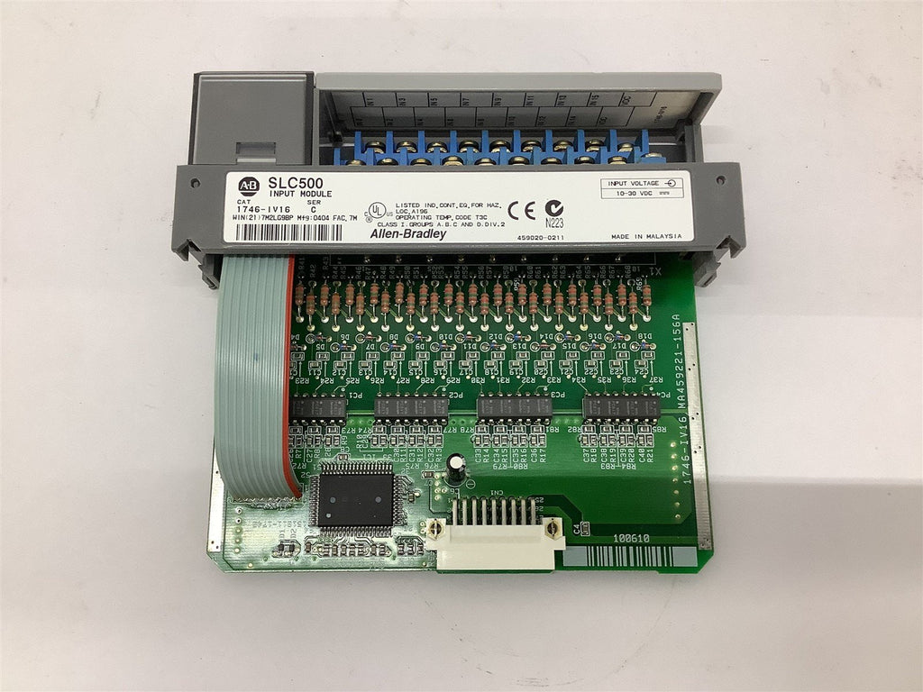 Allen-Bradley 1746-IV16 Input Module