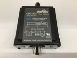 Warner CBC-802 Relay 90 VDC Output