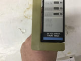Gould AS-B825-016 B825 24 VDC True High