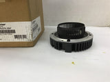 Warner 5370-270-204 90VDC 3600 RPM 48Y-56C Motor Clutch