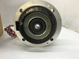 Warner 5370-270-204 90VDC 3600 RPM 48Y-56C Motor Clutch