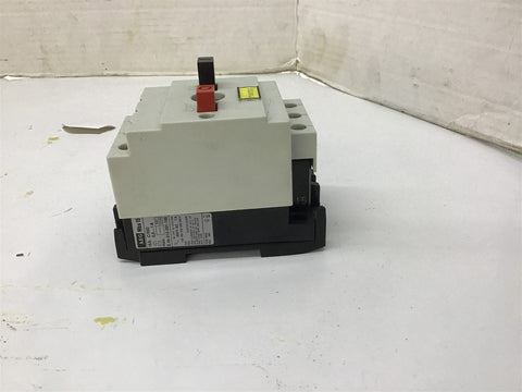 AEG MBS 15 E-Nr910-201-166 16A 600VAC