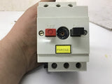 AEG MBS 15 E-Nr910-201-166 16A 600VAC